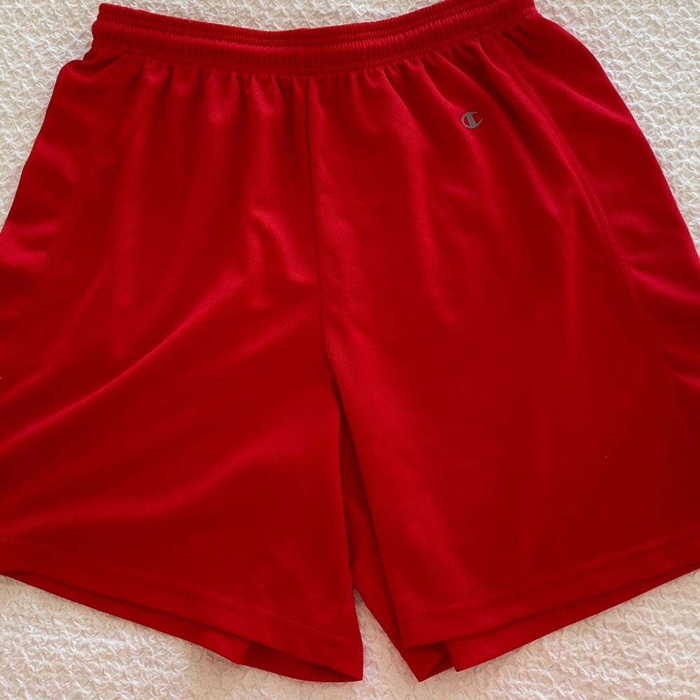 Champion mesh active short